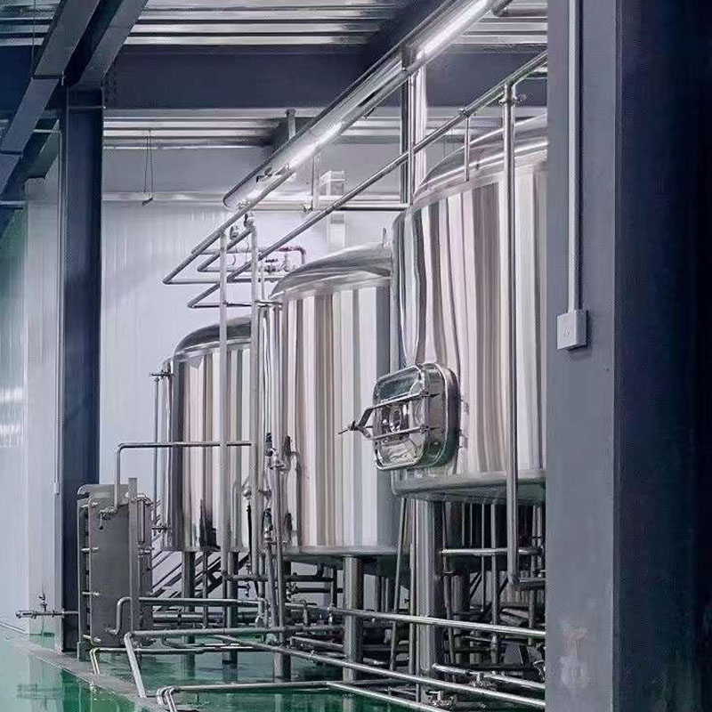 呼图壁精酿啤酒设备